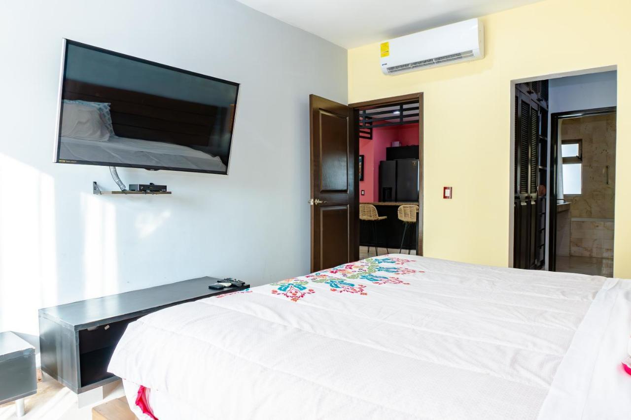 Apartamento Paseo Del Sol Reef 306 Playa del Carmen