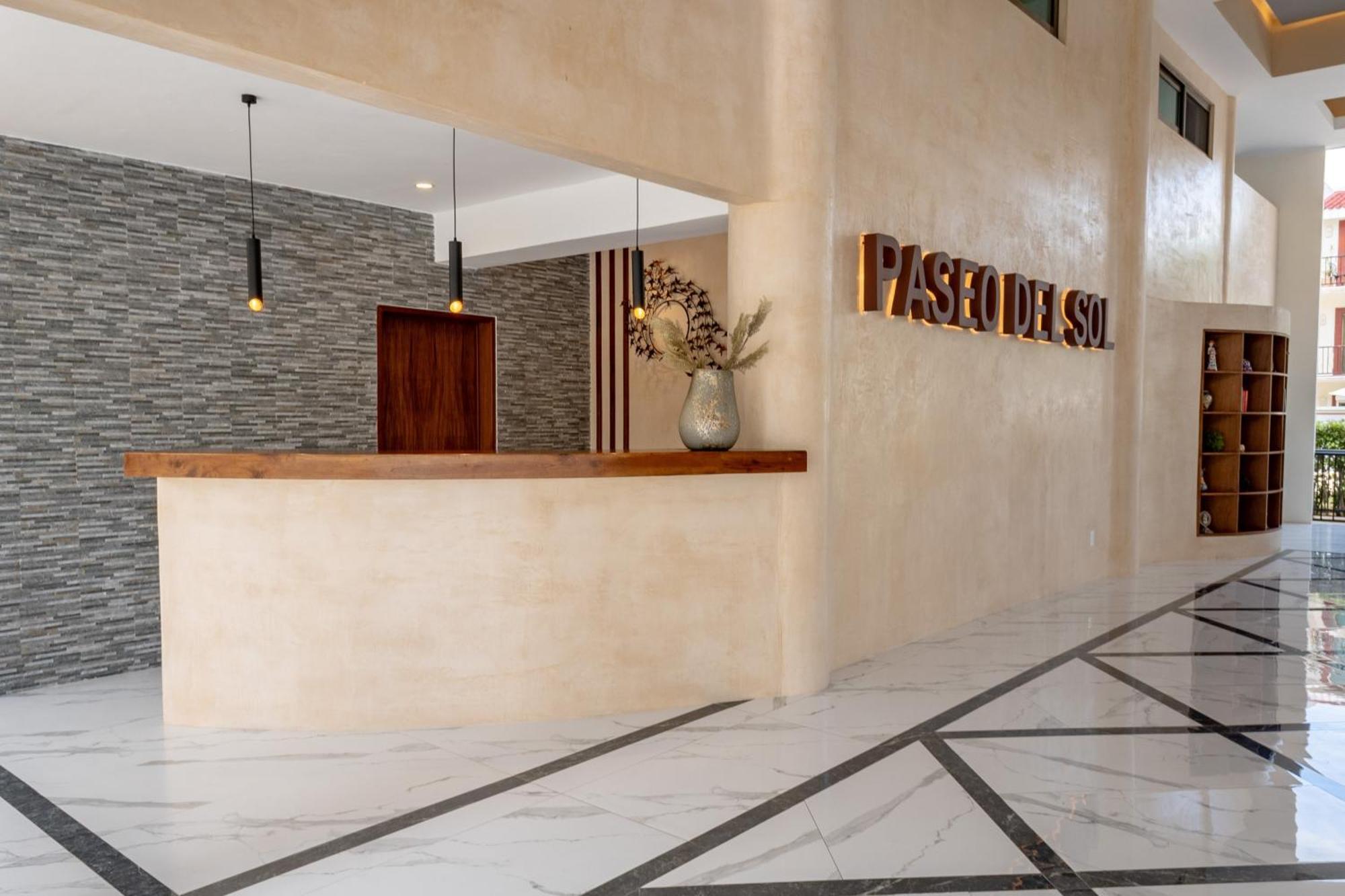 Apartamento Paseo Del Sol Reef 306
